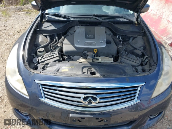 2013 Infiniti G37 x with VIN JN1CV6AR5DM758657, listed as a IAAI auction lot 42044181 with 93,917 mi miles and . Bid and sale history available at carsss.com. Image 10.