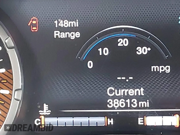 2021 Jeep Renegade Latitude с VIN ZACNJDBB6MPN32519, выставлен на аукционе IAAI как лот 42336428 с пробегом 38 613 миль миль и . История ставок и продаж доступна на DreamBid. Изображение 7.