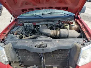 2006 Ford F-150 XLT with VIN 1FTRW12W96FB07681, listed as a Copart auction lot 61033625 with 140,527 mi miles and Salvage title. Bid and sale history available at DreamBid. Image 11.