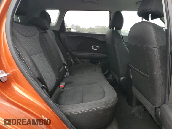 2019 Kia Soul + with VIN KNDJP3A54K7634319, listed as a Copart auction lot 51600085 with 48,431 mi miles and Salvage Title. Bid and sale history available at carsss.com. Image 12.