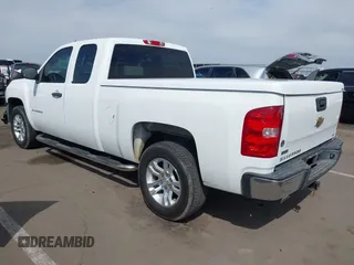 2010 Chevrolet Silverado 1500 LT with VIN 1GCSCSEA1AZ180941, listed as a IAAI auction lot 41885779 with 131,692 mi miles and . Bid and sale history available at DreamBid. Image 3.