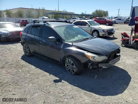 2013 Subaru Impreza Wagon 2.0i Sport Premium with VIN JF1GPAL63DH845308, listed as a Copart auction lot 50258005 with 115,205 mi miles and Salvage Title. Bid and sale history available at carsss.com. Image 11.