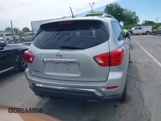 2017 Nissan Pathfinder SV с VIN 5N1DR2MN6HC911044, выставлен на аукционе IAAI как лот 42321805 с пробегом 110 902 миль миль и . История ставок и продаж доступна на DreamBid. Изображение 16.
