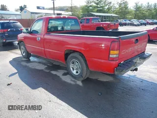 2002 Chevrolet Silverado 1500 Commercial with VIN 1GCEC14W62Z322609, listed as a IAAI auction lot 42040019 with 200,844 mi miles and . Bid and sale history available at DreamBid. Image 3.