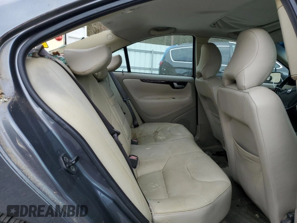 2004 Volvo S60 with VIN YV1RS61T842326873, listed as a Copart auction lot 76056544 with 287,967 mi miles and Salvage Title. Bid and sale history available at carsss.com. Image 10.