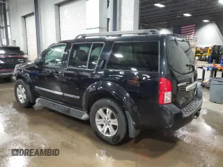 2008 Nissan Pathfinder SE z VIN 5N1AR18B28C612762, wystawiony jako Copart lot #81195524 z przebiegiem 298 406 mil mil oraz Nie do naprawy • Non repairable. Historia ofert i sprzedaży dostępna na DreamBid. Obrazek 2.