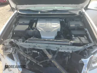 2017 Lexus GX 460 with VIN JTJJM7FX2H5174539, listed as a Copart auction lot 64331305 with 100,851 mi miles and Salvage title. Bid and sale history available at DreamBid. Image 12.