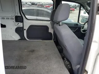 2012 Ford Transit Connect XLT z VIN NM0LS6BN2CT089959, wystawiony jako Copart lot #57134505 z przebiegiem 312 726 mil mil oraz Szkoda całkowita • Salvage title. Historia ofert i sprzedaży dostępna na DreamBid. Obrazek 11.