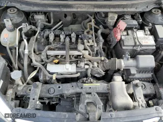 2020 Nissan Kicks SV with VIN 3N1CP5CV1LL527374, listed as a Copart auction lot 43770285 with 107,443 mi miles and Salvage Title. Bid and sale history available at carsss.com. Image 13.
