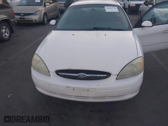 2003 Ford Taurus SES Standard with VIN 1FAFP55263A190646, listed as a IAAI auction lot 42606770 with 160,657 mi miles and . Bid and sale history available at DreamBid. Image 6.