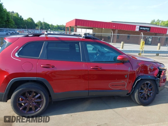 2017 Jeep Cherokee Limited z VIN 1C4PJMDB9HW639789, wystawiony jako IAAI lot #42264815 z przebiegiem 166 166 mil mil oraz . Historia ofert i sprzedaży dostępna na DreamBid. Obrazek 14.