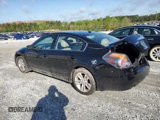 2012 Nissan Altima SR with VIN 1N4BL2APXCC243041, listed as a Copart auction lot 52371725 with 142,365 mi miles and Salvage Title. Bid and sale history available at DreamBid. Image 2.