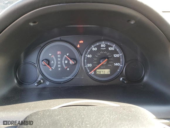 2003 Honda Civic DX with VIN 2HGES161X3H585385, listed as a Copart auction lot 42854145 with 87,312 mi miles and Salvage Title. Bid and sale history available at carsss.com. Image 9.