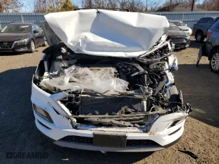 2021 Hyundai Tucson Sport with VIN KM8J3CAL4MU322222, listed as a Copart auction lot 79335514 with 0 mi miles and Salvage Title. Bid and sale history available at carsss.com. Image 5.