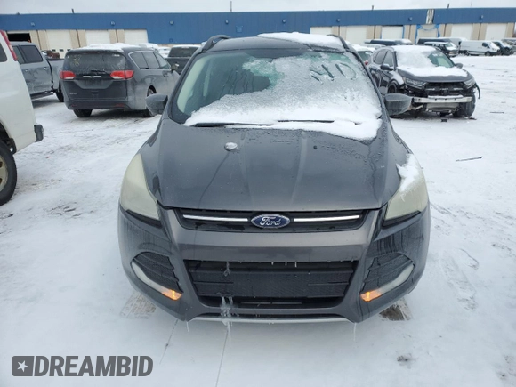 2016 Ford Escape SE with VIN 1FMCU0GX6GUB57101, listed as a Copart auction lot 46049695 with 151,514 mi miles and Clean Title. Bid and sale history available at carsss.com. Image 5.