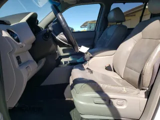 2012 Honda Pilot Touring with VIN 5FNYF4H90CB044159, listed as a Copart auction lot 47994455 with 164,578 mi miles and Salvage Title. Bid and sale history available at DreamBid. Image 7.