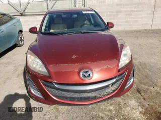 2010 Mazda 3 s Grand Touring with VIN JM1BL1S54A1328502, listed as a Copart auction lot 51831715 with 129,483 mi miles and Salvage Title. Bid and sale history available at carsss.com. Image 5.