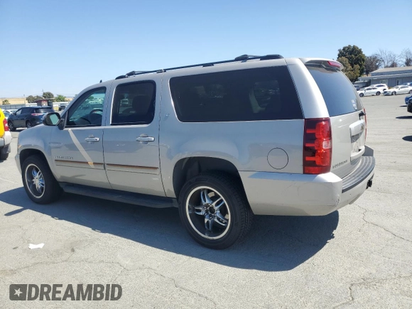 2007 Chevrolet Suburban LTZ с VIN 1GNFK16357J236974, выставлен на аукционе Copart как лот 58245615 с пробегом 224 755 миль миль и Списание • Salvage title. История ставок и продаж доступна на DreamBid. Изображение 2.