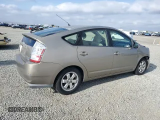 2007 Toyota Prius with VIN JTDKB20U177575212, listed as a Copart auction lot 55963315 with 194,627 mi miles and Salvage title. Bid and sale history available at DreamBid. Image 3.