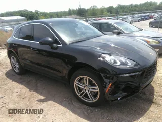 2016 Porsche Macan S z VIN WP1AB2A56GLB40663, wystawiony jako IAAI lot #42128489 z przebiegiem 106 955 mil mil oraz . Historia ofert i sprzedaży dostępna na DreamBid. Obrazek 1.