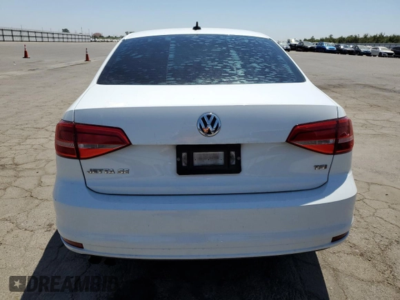 2015 Volkswagen Jetta Sport with VIN 3VWB17AJ6FM405868, listed as a Copart auction lot 66200544 with 120,508 mi miles and Salvage title. Bid and sale history available at DreamBid. Image 6.