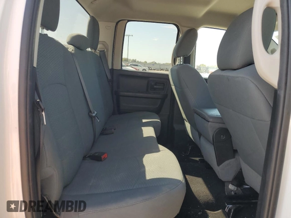 2020 Ram 1500 Classic Tradesman with VIN 1C6RR6FT7LS147630, listed as a Copart auction lot 76819514 with 95,040 mi miles and Clean Title. Bid and sale history available at carsss.com. Image 10.