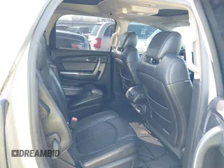 2008 GMC Acadia SLT2 with VIN 1GKER33748J218605, listed as a IAAI auction lot 41641378 with 255,258 mi miles. Bid and sale history available at carsss.com. Image 8.