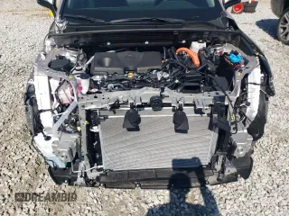 2023 Toyota Venza LE with VIN JTEAAAAH3PJ139583, listed as a Copart auction lot 66969454 with 7,482 mi miles and Salvage Title. Bid and sale history available at carsss.com. Image 11.