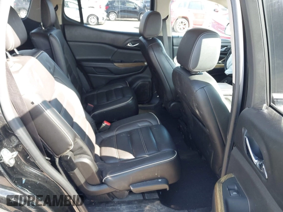 2018 GMC Acadia Denali with VIN 1GKKNXLS5JZ226424, listed as a IAAI auction lot 41956513 with 106,754 mi miles and . Bid and sale history available at carsss.com. Image 8.