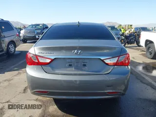 2012 Hyundai Sonata GLS z VIN 5NPEB4AC4CH478607, wystawiony jako IAAI lot #42276445 z przebiegiem 173 812 mil mil oraz . Historia ofert i sprzedaży dostępna na DreamBid. Obrazek 16.