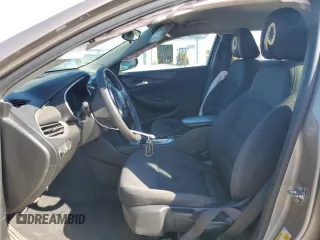 2022 Chevrolet Malibu LS with VIN 1G1ZB5ST3NF211325, listed as a Copart auction lot 48028815 with 97,604 mi miles and Salvage Title. Bid and sale history available at DreamBid. Image 7.