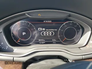 2018 Audi Q5 Premium Plus with VIN WA1BNAFY4J2230928, listed as a Copart auction lot 53123145 with 83,151 mi miles and Salvage Title. Bid and sale history available at DreamBid. Image 9.