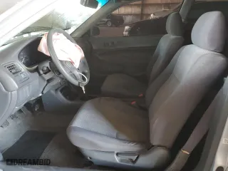 1996 Honda Civic DX with VIN 2HGEJ634XTH105568, listed as a Copart auction lot 69697714 with 130,880 mi miles and Salvage Title. Bid and sale history available at carsss.com. Image 7.