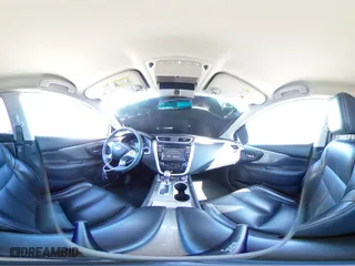 2017 Nissan Murano SL with VIN 5N1AZ2MH7HN153927, listed as a Copart auction lot 44156515 with 114,892 mi miles and Salvage Title. Bid and sale history available at carsss.com. Image 15.