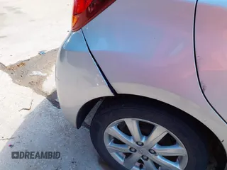 2016 Toyota Yaris L z VIN VNKKTUD3XGA060102, wystawiony jako IAAI lot #42259590 z przebiegiem 141 809 mil mil oraz . Historia ofert i sprzedaży dostępna na DreamBid. Obrazek 6.