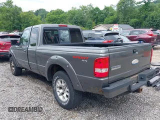 2009 Ford Ranger XLT with VIN 1FTZR45E69PA15454, listed as a IAAI auction lot 42620039 with 182,107 mi miles and . Bid and sale history available at DreamBid. Image 3.