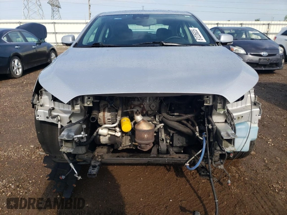 2014 Buick LaCrosse Premium II with VIN 1G4GF5G36EF207938, listed as a Copart auction lot 61226035 with 115,612 mi miles and Salvage title. Bid and sale history available at DreamBid. Image 5.