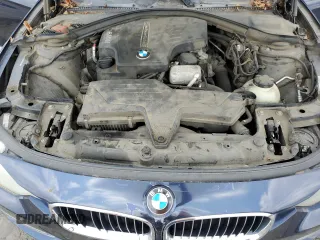 2012 BMW 3 Series 328i with VIN WBA3A5C52CF257206, listed as a Copart auction lot 62765794 with 147,995 mi miles and Salvage Title. Bid and sale history available at carsss.com. Image 11.