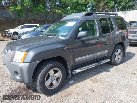2006 Nissan Xterra S z VIN 5N1AN08W16C509497, wystawiony jako IAAI lot #42485719 z przebiegiem 79 582 mil mil oraz . Historia ofert i sprzedaży dostępna na DreamBid. Obrazek 2.