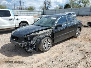 2011 Honda Accord EX z VIN 1HGCP2F72BA155799, wystawiony jako Copart lot #49798655 z przebiegiem 198 984 mil mil oraz Szkoda całkowita • Salvage title. Historia ofert i sprzedaży dostępna na DreamBid. Obrazek 1.