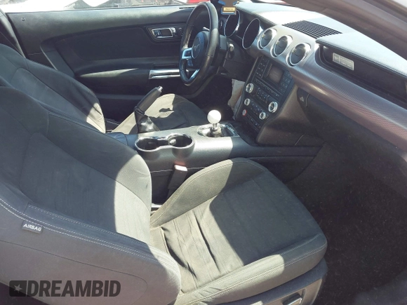 2015 Ford Mustang GT with VIN 1FA6P8CF8F5423611, listed as a IAAI auction lot 41915158 with 132,935 mi miles and . Bid and sale history available at carsss.com. Image 5.