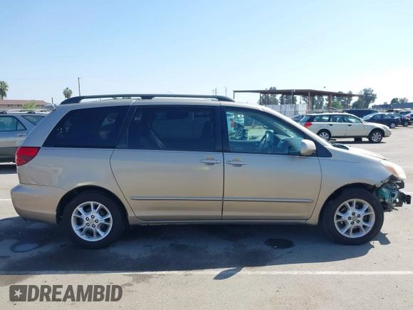 2004 Toyota Sienna XLE z VIN 5TDZA22C64S215909, wystawiony jako IAAI lot #42182338 z przebiegiem 134 893 mil mil oraz . Historia ofert i sprzedaży dostępna na DreamBid. Obrazek 14.