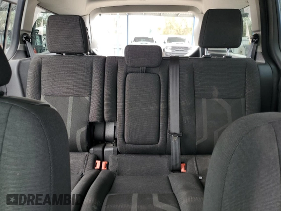 2016 Ford Transit Connect XLT with VIN NM0GE9F72G1241648, listed as a Copart auction lot 48714445 with 99,565 mi miles and Salvage title. Bid and sale history available at DreamBid. Image 10.