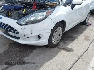 2019 Ford Fiesta S with VIN 3FADP4AJ2KM110789, listed as a IAAI auction lot 40293838 with 74,312 mi miles and . Bid and sale history available at DreamBid. Image 6.