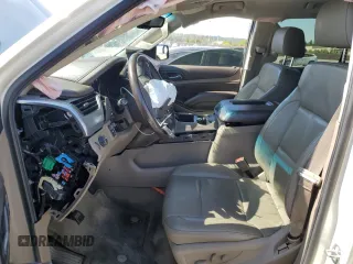 2015 Chevrolet Tahoe LT z VIN 1GNSCBKC4FR678751, wystawiony jako Copart lot #59235935 z przebiegiem 108 296 mil mil oraz Szkoda całkowita • Salvage title. Historia ofert i sprzedaży dostępna na DreamBid. Obrazek 7.