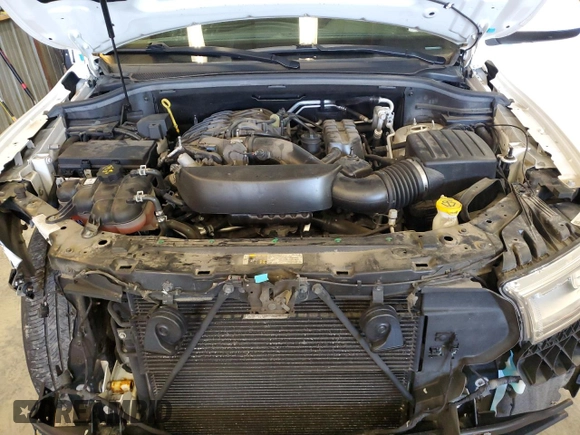 2018 Dodge Durango SXT with VIN 1C4RDJAG7JC248243, listed as a Copart auction lot 60323325 with 62,800 mi miles and Salvage title. Bid and sale history available at DreamBid. Image 12.