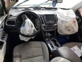 2019 Chevrolet Equinox LT z VIN 2GNAXTEVXK6174262, wystawiony jako Copart lot #43207345 z przebiegiem Nie podano mil oraz Szkoda całkowita • Salvage title. Historia ofert i sprzedaży dostępna na DreamBid. Obrazek 8.