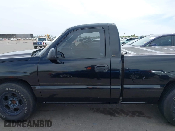 2006 Chevrolet Silverado 1500 Work Truck with VIN 1GCEC14ZX6Z110909, listed as a IAAI auction lot 42227581 with 156,634 mi miles and . Bid and sale history available at DreamBid. Image 14.