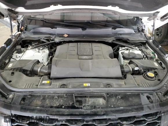 2020 Land Rover Range Rover z VIN SALGS5SEXLA572439, wystawiony jako Copart lot #84439144 z przebiegiem 64 829 mil mil oraz Czysty tytuł • Clean title. Historia ofert i sprzedaży dostępna na DreamBid. Obrazek 12.