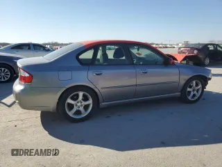 2008 Subaru Legacy with VIN 4S3BL616286225261, listed as a Copart auction lot 48816805 with 198,359 mi miles and Clean title. Bid and sale history available at DreamBid. Image 3.